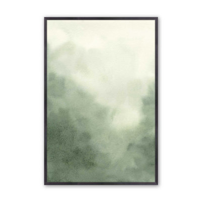 Reproduction d'ombre forestière discrète II