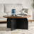 Cenia Solid Wood Single Coffee Table