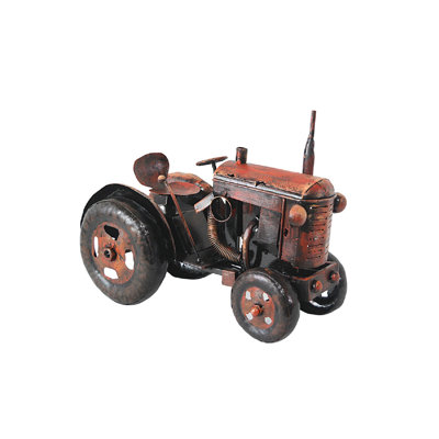 Deerfin Transportation Figurines & Sculptures