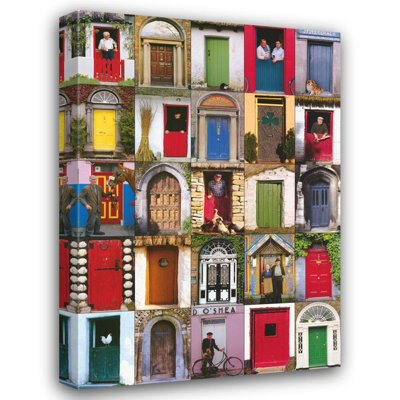 Portes irlandaises