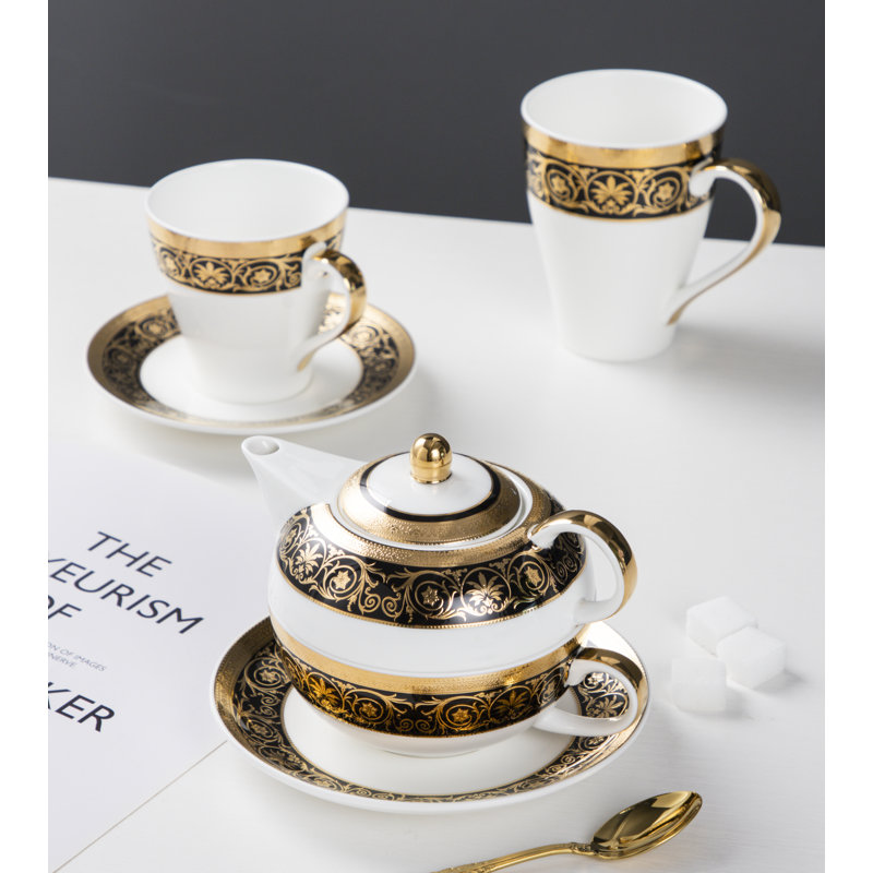 Majestic Tea Service - Service à thé pour un thé