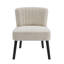 Chaise avec dossier Shellback, chaise d'appoint, chaise d'appoint moderne, chaise rembourrée-649181034