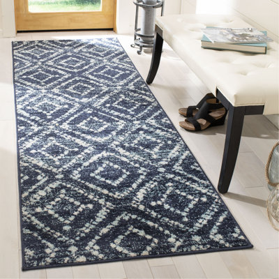 Sherburne Performance Geometric Rug