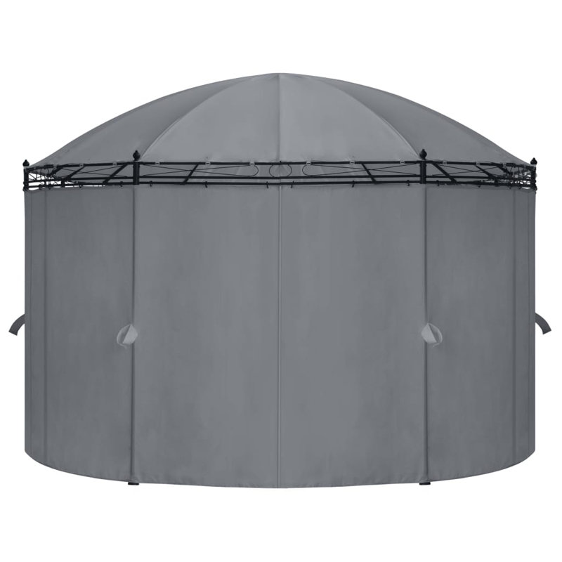 Evren 3.5m x 5m Steel Patio Gazebo