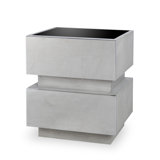 Oakland 3 - Drawer Nightstand