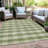 Colzie Plaid Indoor / Outdoor Rug-109584135