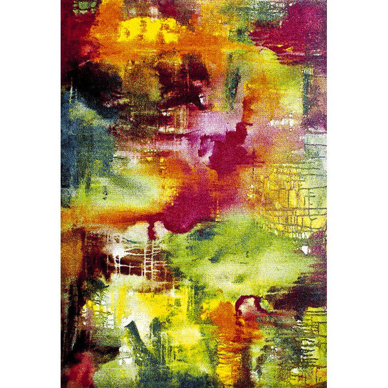 Steverson Area Rug, Rectangular 200cm x 290cm