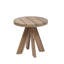 Table d'appoint d'extérieur en bois d'acacia Fenton-131066553