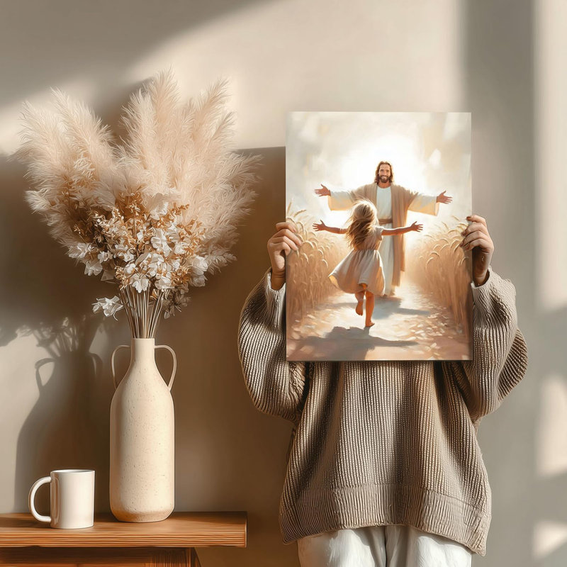 Wrapped Canvas Print
