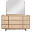 Miroir de commode Cowen
