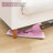 Clean Everywhere Spray Mop Kit in Pink