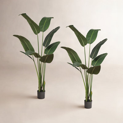 Artificial Banana Tree