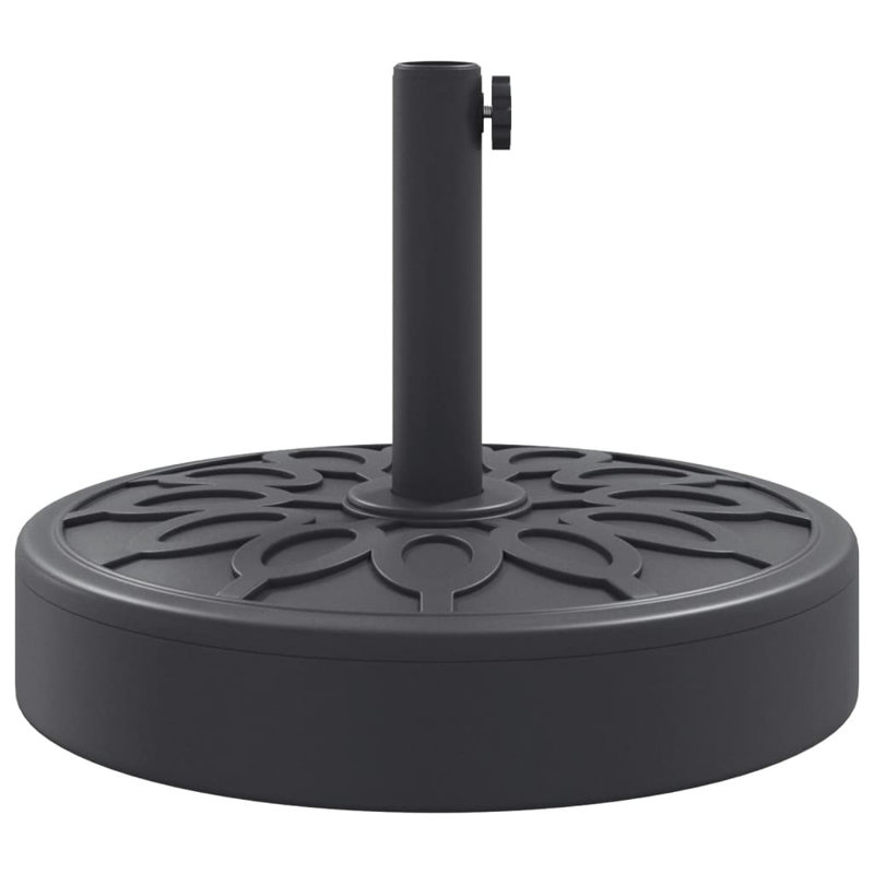 26kg PE (Polyethene) And Concrete Umbrella Base