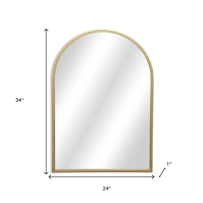 Miroir d'appoint Waconia