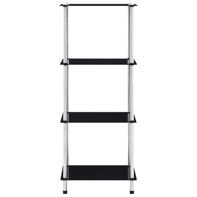 Abrahem 40cm W Metal Shelving Unit