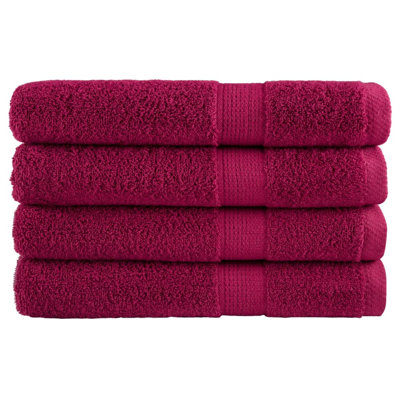 Aremy 100% Cotton Hand Towel