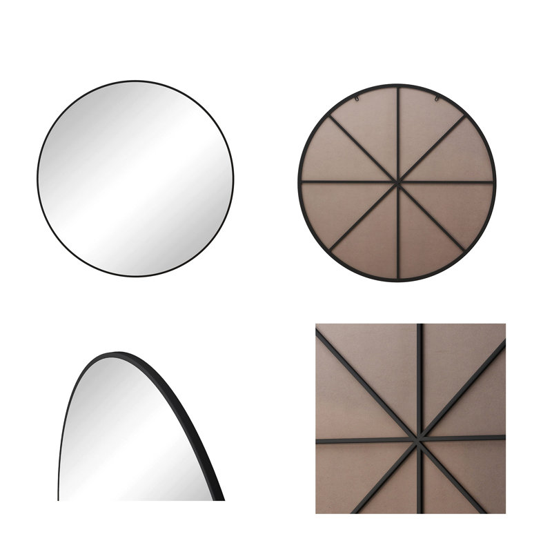 Miroir de salle de bain