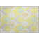 Premium Machine Washable Lisse Yellow Rug