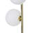 Lampe torchère sur pied Contemporary