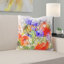 Reversible Throw Pillow