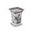 Spode, Christmas Tree - Square Vase