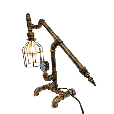 Lampe fantaisie en métal Edrage