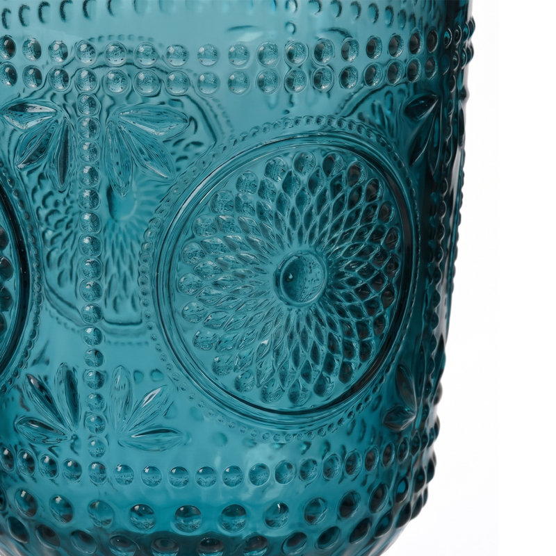 Verre à pied 9,47 oz (ensemble de 6), Bleu