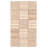 Martiya Wool Patchwork Indoor Rug