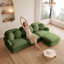 Canapé d'angle modulaire confortable