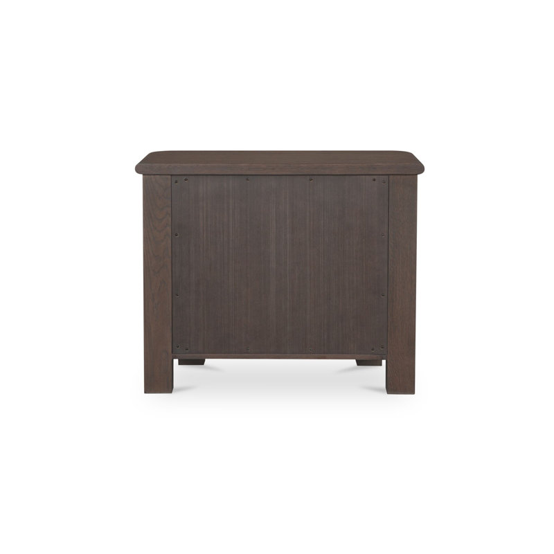 Loren Nightstand, Dark Brown