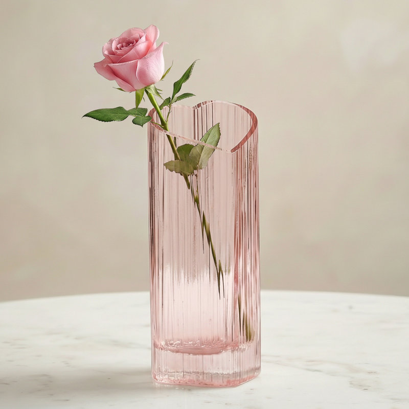  Vase Elara, Rose