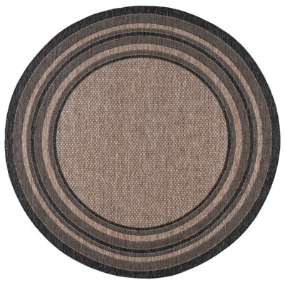 Sayde Performance Geometric Indoor/Outdoor Area Rug