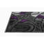 Tapis mauve à motif abstrait Elienor-111200136