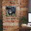 «Boar In The Wild» par Art Licensing Studio, art mural sur toile-772101015
