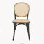 Ensemble de 2 chaises de salle à manger