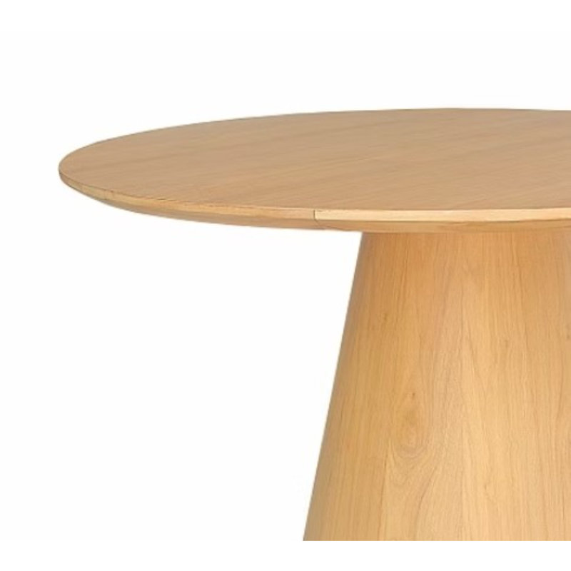 Zenza Wooden Round Shawn
