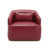 Wine Red Faux Leather is out of stock