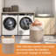 Fabric Laundry Hamper with Handles-1276007550