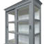 Babetta 125 cm W Display Cabinet-83703344