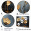 Buttercups Burst With Warm And Inviting Tones I - Ensemble de décorations murales Buttercups-107766834
