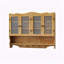 Armoire murale 39,37 "Retro 4 portes-999365718