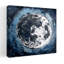 Cosmic Moon, paysage contemporain contemporain, art mural-129094568