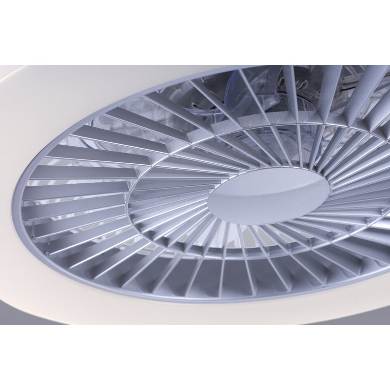 1-Light LED Ceiling Fan Bowl Light Kit