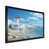 Black Single Picture Framed