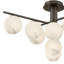 Selene 9 - Light Semi Flush Mount-149321069