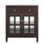 Meuble-lavabo moderne avec lavabo Sleek & Chic-1556917640