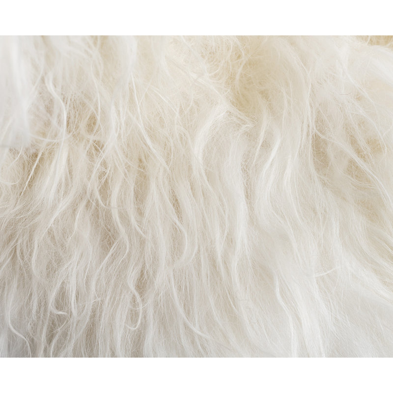 Sheepskin Rug - Natural White