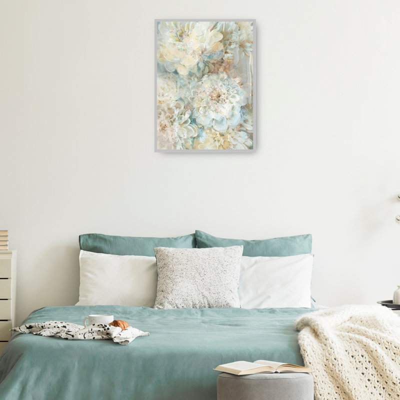 Summer Daze I Large Canvas Art Print in Multicolor