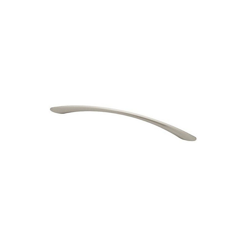 Poignée arc 11-5 / 16 po Carlton, Nickel