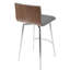 Tabouret de bar pivotant Mason-389462964
